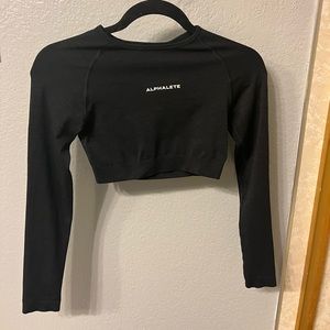 Alphalete long sleeve